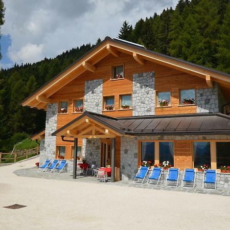 Chalet Serena Roncegno Exteriér fotografie