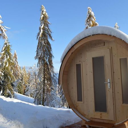 Chalet Serena Roncegno Exteriér fotografie