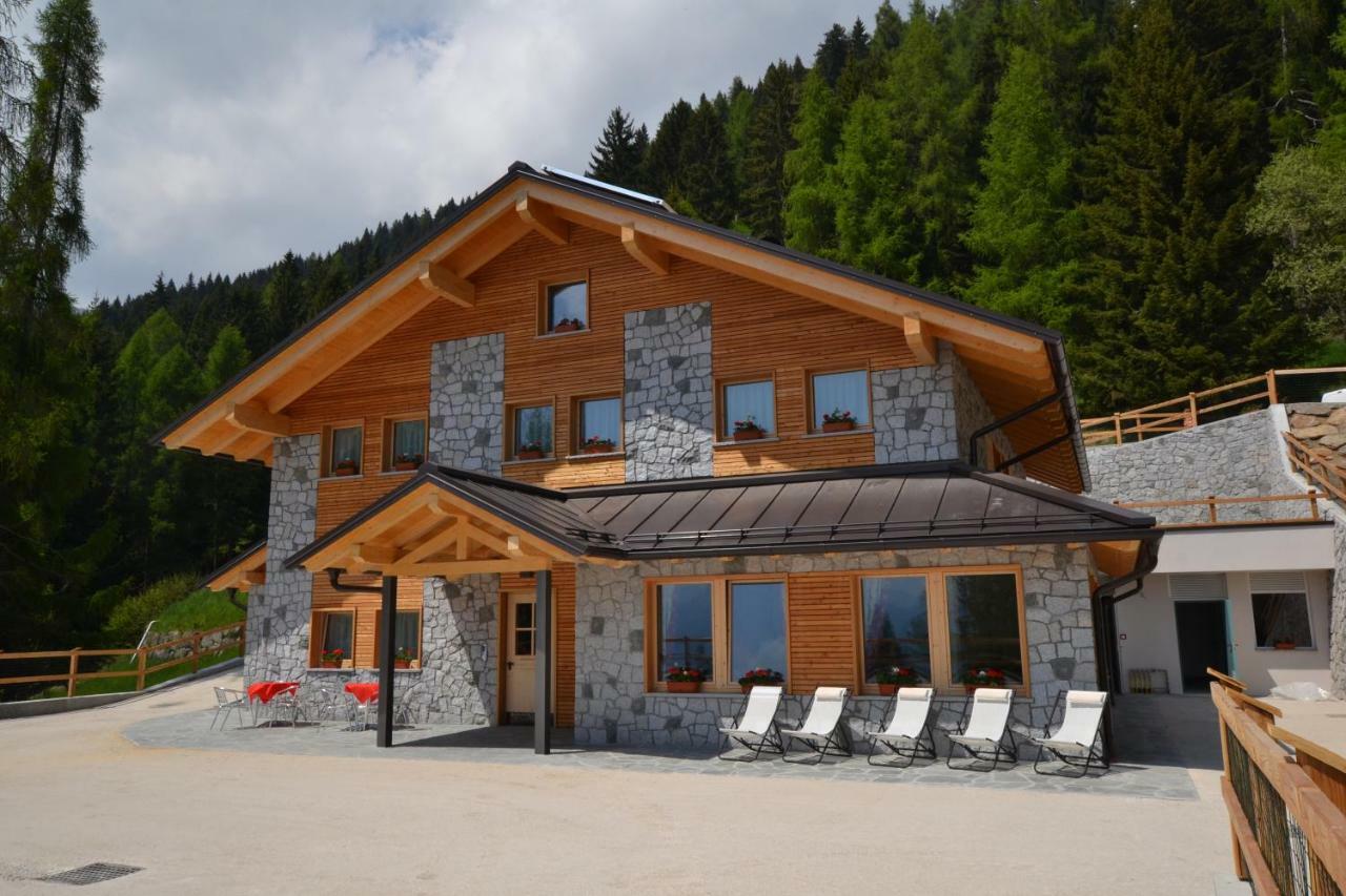 Chalet Serena Roncegno Exteriér fotografie