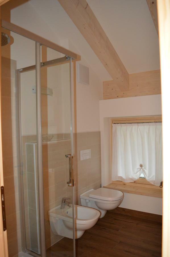 Chalet Serena Roncegno Exteriér fotografie