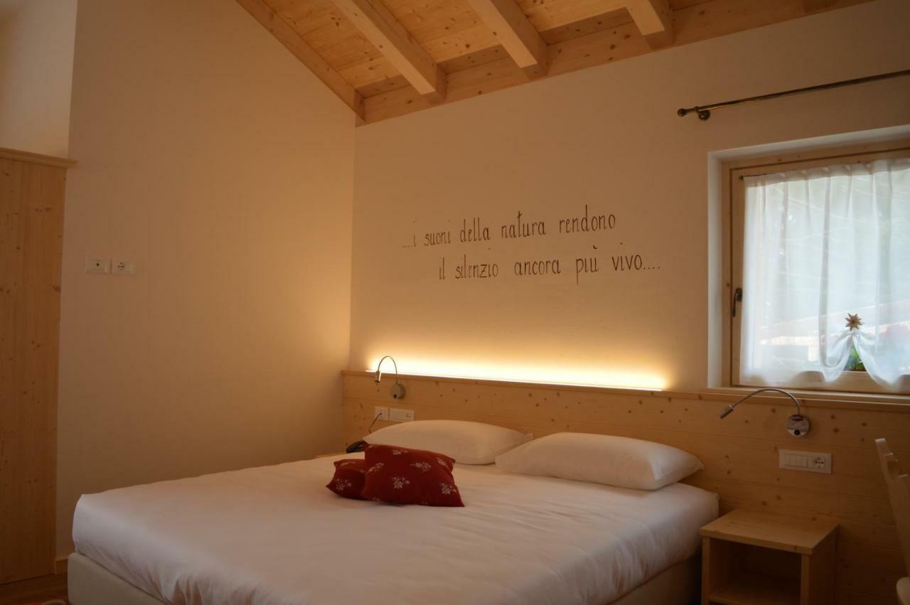 Chalet Serena Roncegno Exteriér fotografie