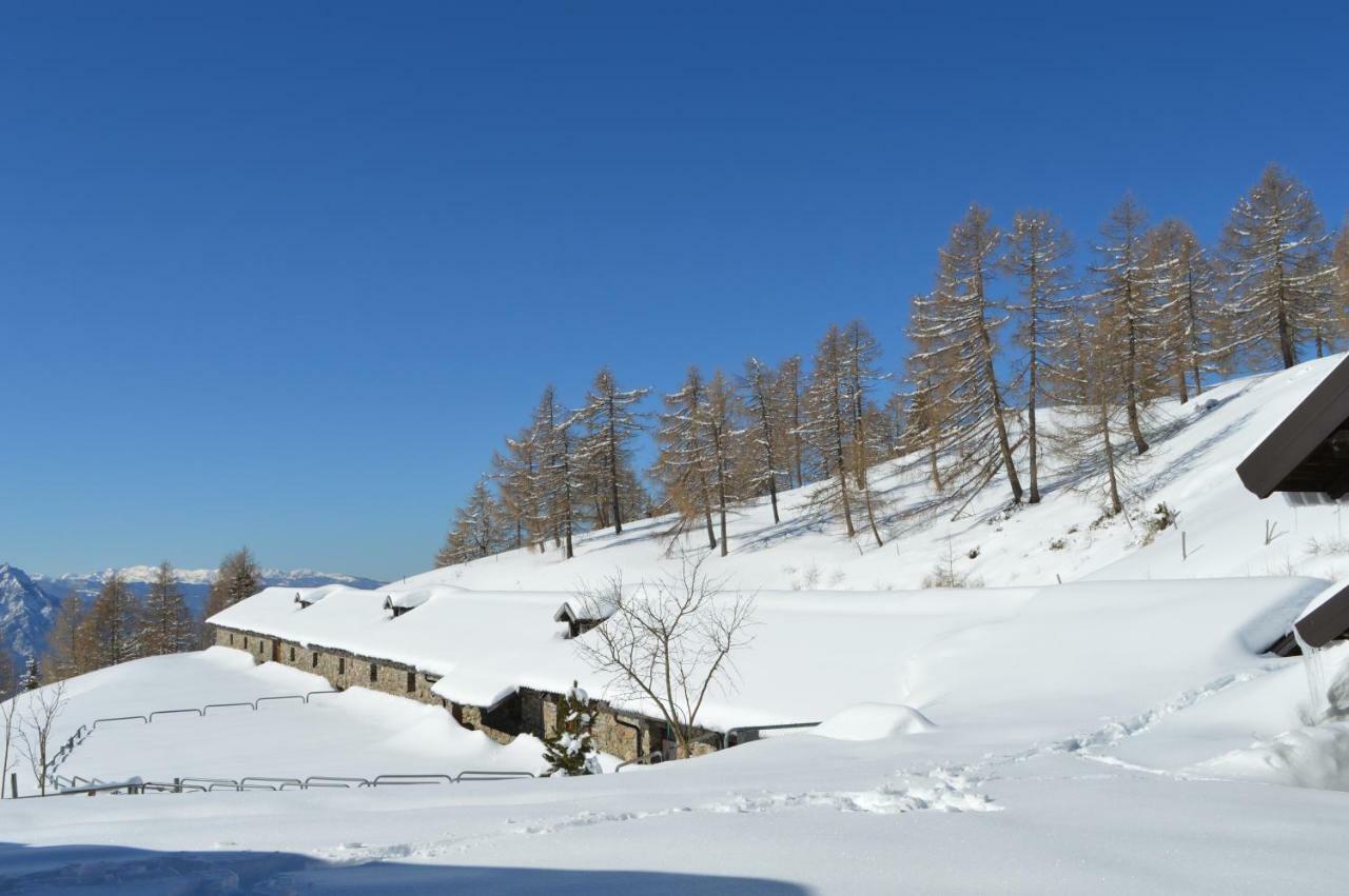 Chalet Serena Roncegno Exteriér fotografie
