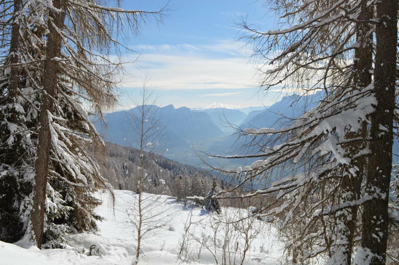 Chalet Serena Roncegno Exteriér fotografie