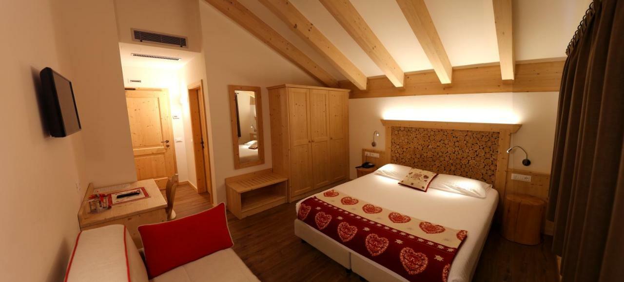 Chalet Serena Roncegno Exteriér fotografie