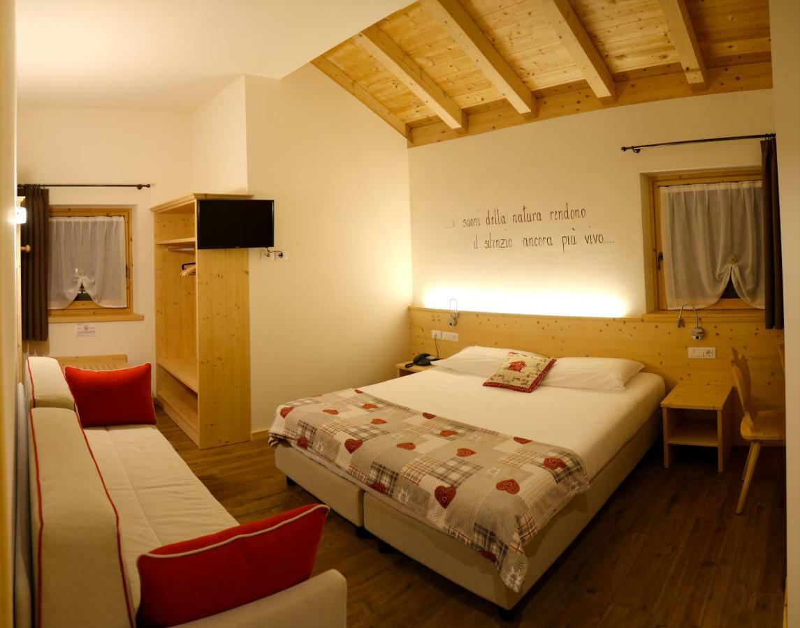 Chalet Serena Roncegno Exteriér fotografie