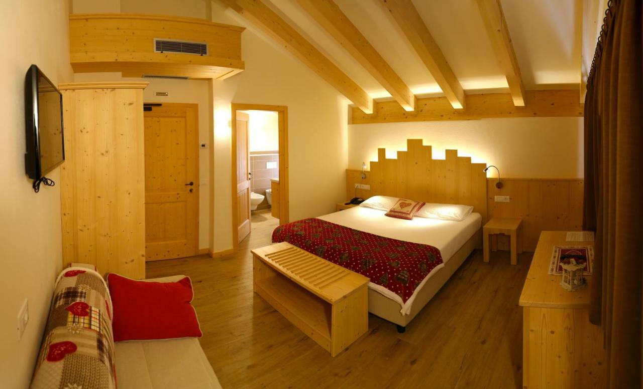 Chalet Serena Roncegno Exteriér fotografie