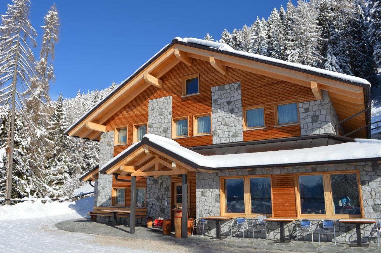 Chalet Serena Roncegno Exteriér fotografie